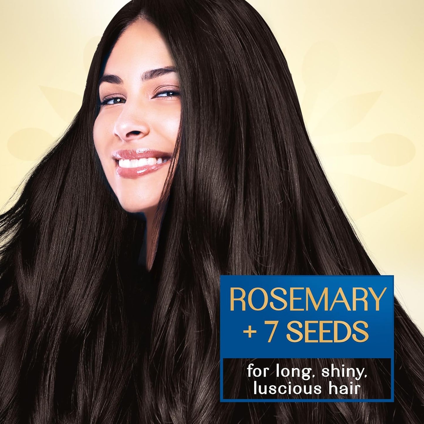 Herbs India 7 Seed Hair Oil With Rosemary – 280 Ml | Nourishing Herbal Oil For Lush, Healthy Hair